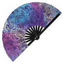 Wolf Foldable hand fan