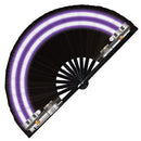 Light Fan Saber Bamboo Hand Fan