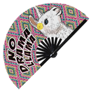 Alpaca Llama Hand Fan Foldable Bamboo Llama Gfits Alpaca Decor Circuit Rave Hand Fans Outfit Party Gear Gifts Music Festival Rave Accessories Cute Llama toys Llama stuffed toy Alpaca gifts