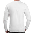 Model Men Long Sleeves T-shirt