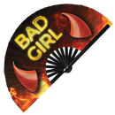 Bae Babe Bamboo hand fan