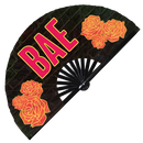 Bae Babe Bamboo hand fan