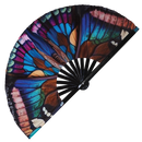 Butterfly Wings | Bamboo hand fan
