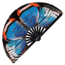 Butterfly Wings | Bamboo hand fan