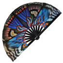 Butterfly Wings | Bamboo hand fan
