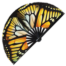 Butterfly Wings | Bamboo hand fan