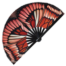 Butterfly Wings | Bamboo hand fan