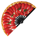 halloween candy queen large hand fan uv reactive fan bamboo hand fan candy costume cake desserts Vanellope king candy kingdom halloween candy outfit sweet costume hansel and gretel