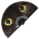 cat eyes large hand fan persian cat maine coon british shorthair ragdoll scottish fold siamese cat merchandise cat gifts cat owner gifts cat lovers kitty kitten