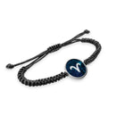Zodiac Sign Symbols String Bracelet