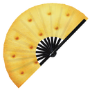 Desserts Bamboo Hand Fan