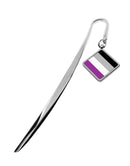 Pride Flags Tibetan Bookmark