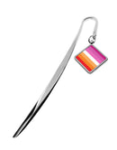 Pride Flags Tibetan Bookmark