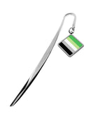 Pride Flags Tibetan Bookmark