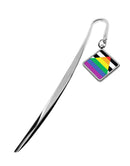Pride Flags Tibetan Bookmark