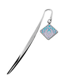 Henna Tattoo Tibetan Bookmark