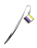 Pride Flags Tibetan Bookmark