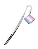 Pride Flags Tibetan Bookmark