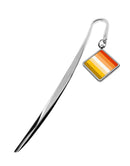 Pride Flags Tibetan Bookmark