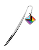 Pride Flags Tibetan Bookmark