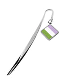 Pride Flags Tibetan Bookmark