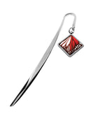 Butterfly Wings Tibetan Bookmark