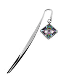 Evil Eye Tibetan Bookmark
