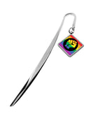 Pride Flags Tibetan Bookmark
