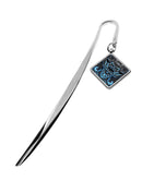 Balinese Barong Mask Tibetan Bookmark