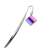 Pride Flags Tibetan Bookmark