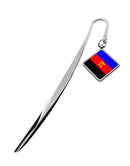 Pride Flags Tibetan Bookmark