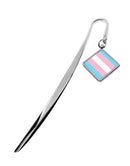 Pride Flags Tibetan Bookmark