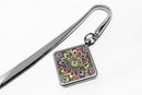 Henna Tattoo Tibetan Bookmark