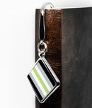 Pride Flags Tibetan Bookmark