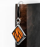 Butterfly Wings Tibetan Bookmark