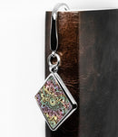 Henna Tattoo Tibetan Bookmark
