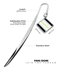 Pride Flags Tibetan Bookmark