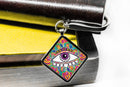 Evil Eye Tibetan Bookmark