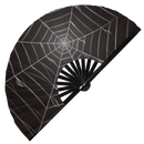 Bloody Halloween Bamboo hand fan