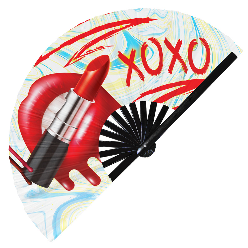 Boobies Hand Fan Foldable Bamboo Circuit Rave Hand Fans Slang Words  Expressions Funny Statement Gag Gifts Festival Accessories, Cheeks Slang