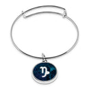 Zodiac Sign Cuff Bracelet with pendant