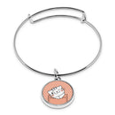 Cute Cat Pockets Cuff Bracelet With Pendant