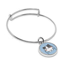 Cute Cat Pockets Cuff Bracelet With Pendant