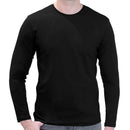 Men Long Sleeves T-shirt