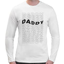 Daddy Men Long Sleeves T-shirt