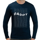 Daddy Men Long Sleeves T-shirt