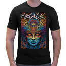 Trippy Third Eye | Men short sleeve T-shirt