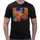 Phoenix | Super Soft T-shirt | Cotton Crew Neck Short sleeve T Shirt Men's