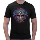 Trippy Third Eye | Men short sleeve T-shirt