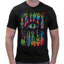 Trippy Third Eye | Men short sleeve T-shirt